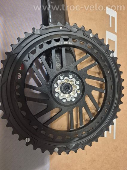Pedalier sram force E1 capteur de puissance - 2