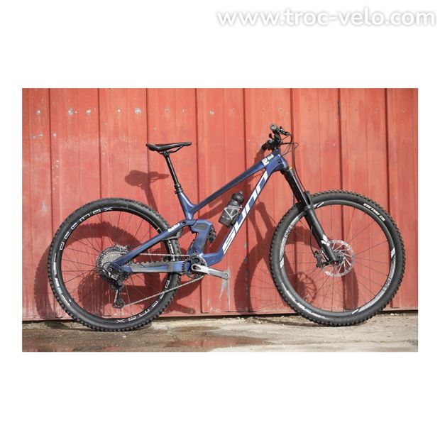 VTT Tout Suspendus  Sunn Kern en - Carbone - M - 29'' - 160 mm - 1