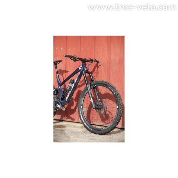 VTT Tout Suspendus  Sunn Kern en - Carbone - M - 29'' - 160 mm - 4