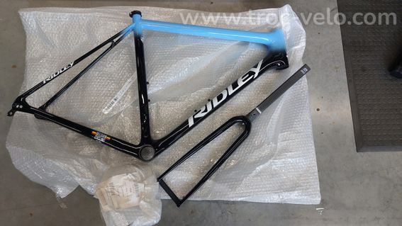 Kit cadre Ridley Helium SLX Small (NEUF)