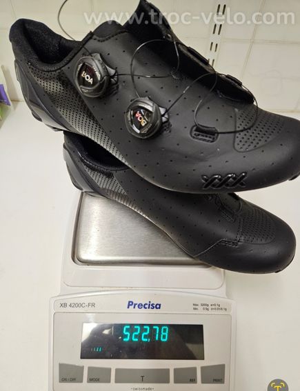 bontrager xxx carbone chaussures neuves - 2