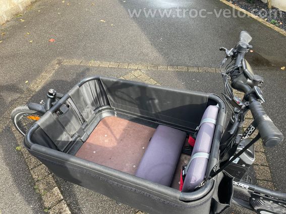 Vélo cargo Douze cycle - 2