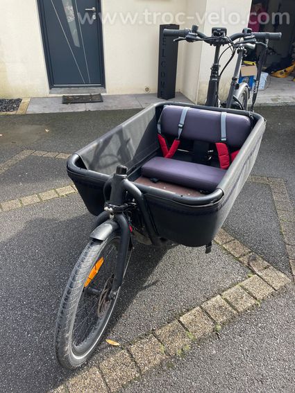 Vélo cargo Douze cycle - 3
