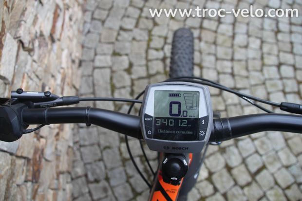 Vends magnifique VTTAE KTM KAPOHO X1CX5 27,5+ - 1