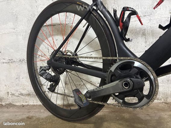 3T Strada Team RED AXS 2022 - 5
