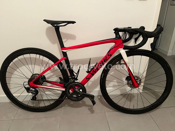 Specialized tarmac sl6 s-works