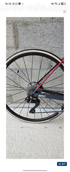 BMC SLR01 Team machine - 3