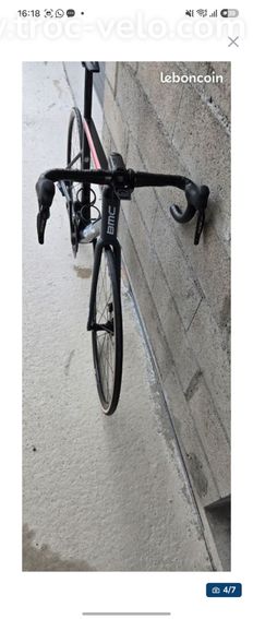 BMC SLR01 Team machine - 4
