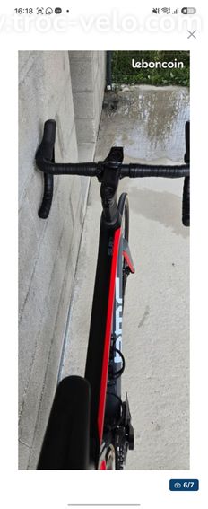 BMC SLR01 Team machine - 6