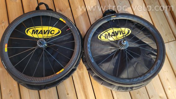 Roues Mavic Cosmic Ultimate