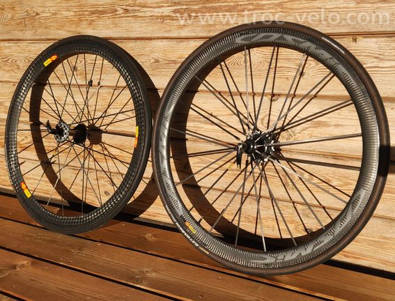 Roues Mavic Cosmic Ultimate - 2