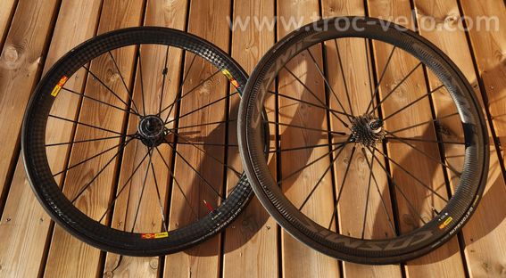 Roues Mavic Cosmic Ultimate - 3