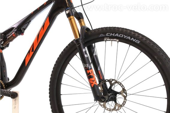 Produit Reconditionne    Ktm Scarp Master Xx1 Axs   Velo Vtt   Tres Bon Etat - 5