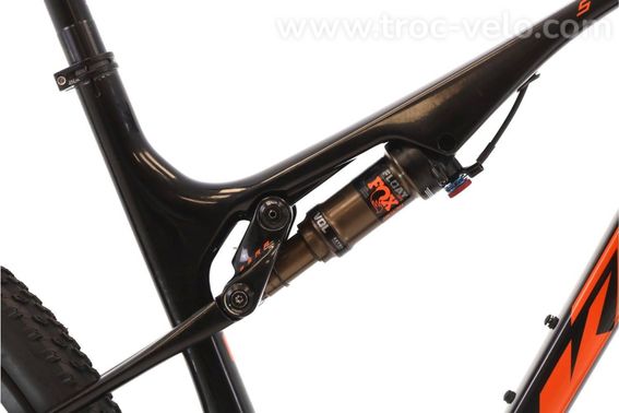 Produit Reconditionne    Ktm Scarp Master Xx1 Axs   Velo Vtt   Tres Bon Etat - 7