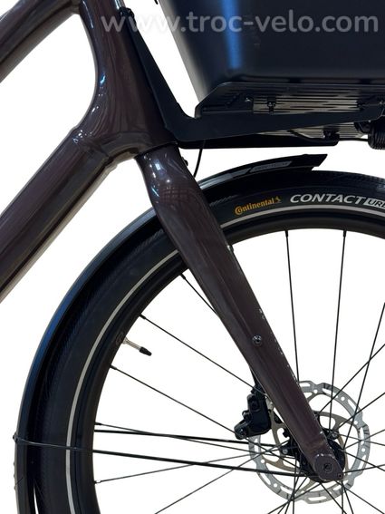 Specialized Turbo Como SL 4.0 Vélo électrique Microshift 2022 - 3
