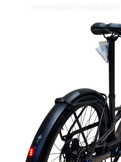 Specialized Turbo Como SL 4.0 Vélo électrique Microshift 2022 - 10