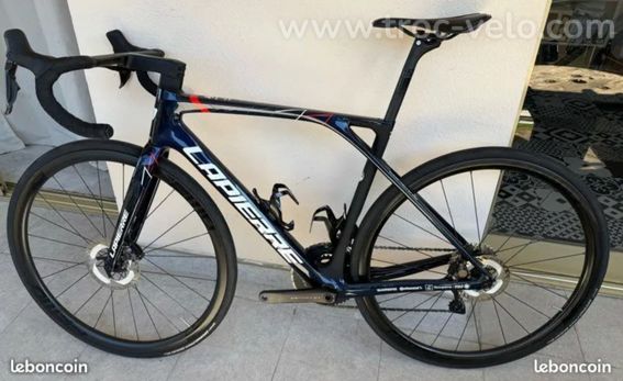 Lapierre Xelius SL3 Groupama-FDJ Neuf - Taille M - Sans Roues