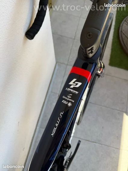 Lapierre Xelius SL3 Groupama-FDJ Neuf - Taille M - Sans Roues - 2