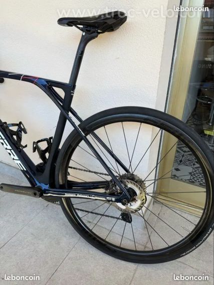 Lapierre Xelius SL3 Groupama-FDJ Neuf - Taille M - Sans Roues - 4