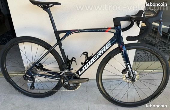 Lapierre Xelius SL3 Groupama-FDJ Neuf - Taille M - Sans Roues - 5