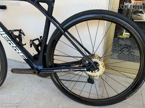 Lapierre Xelius SL3 Groupama-FDJ Neuf - Taille M - Sans Roues - 6