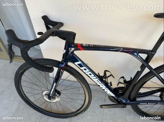 Lapierre Xelius SL3 Groupama-FDJ Neuf - Taille M - Sans Roues - 7