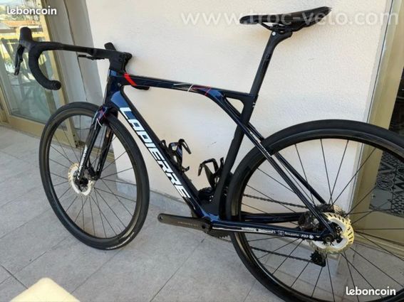 Lapierre Xelius SL3 Groupama-FDJ Neuf - Taille M - Sans Roues - 9