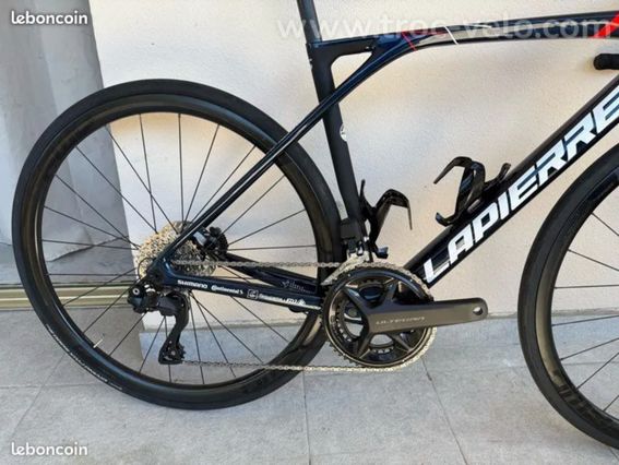 Lapierre Xelius SL3 Groupama-FDJ Neuf - Taille M - Sans Roues - 10