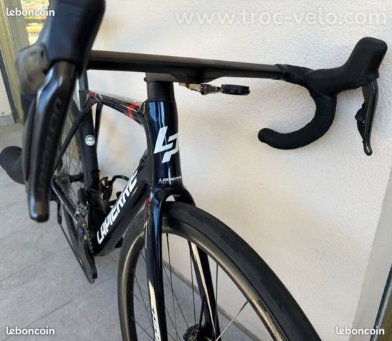 Lapierre Xelius SL3 Groupama-FDJ Neuf - Taille M - Sans Roues - 11