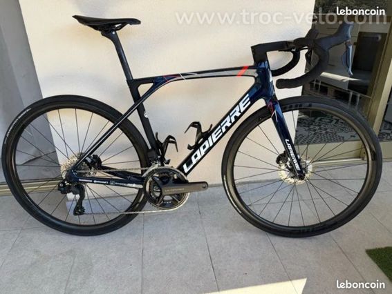 Lapierre Xelius SL3 Groupama-FDJ Neuf - Taille M - Sans Roues - 13