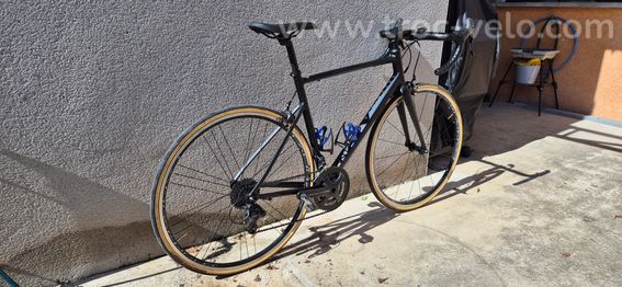 Vélo de route Van Rysel EDR AF Centaur Black < 1 500 km – Taille L - 2