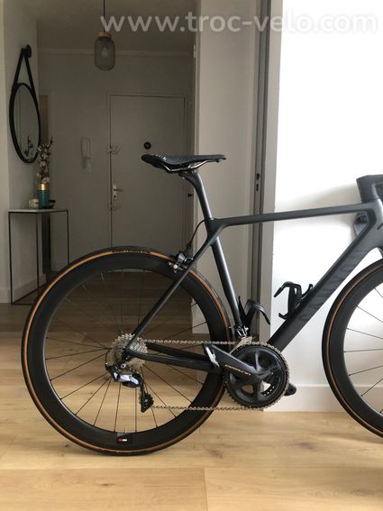 Canyon Ultregra CF SL 8 + Jantes Carbone