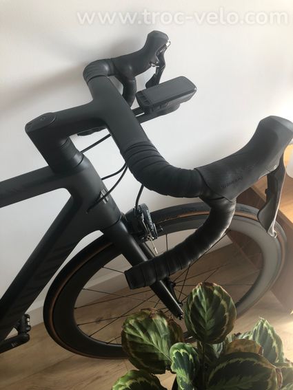 Canyon Ultregra CF SL 8 + Jantes Carbone - 3