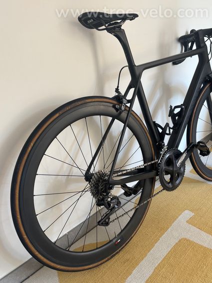 Canyon Ultregra CF SL 8 + Jantes Carbone - 5