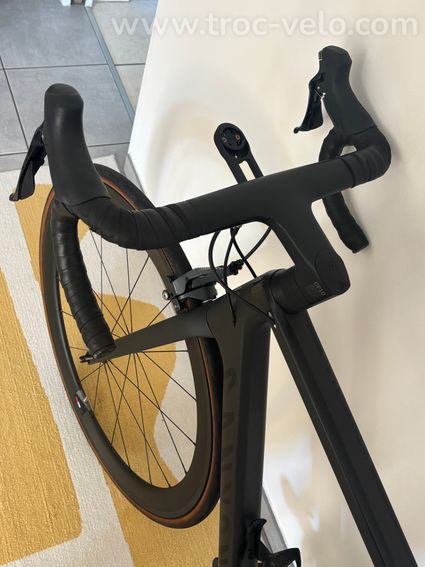 Canyon Ultregra CF SL 8 + Jantes Carbone - 6