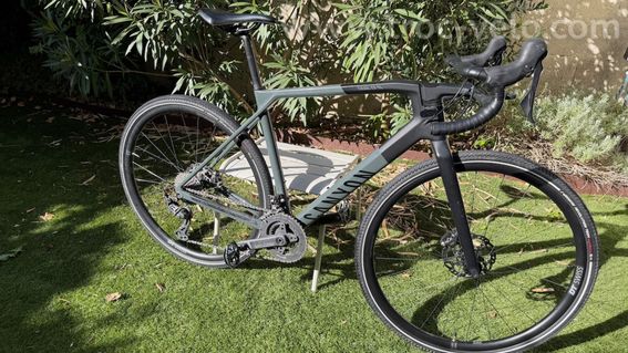 Canyon Grail CF SL 7 2023 - 2