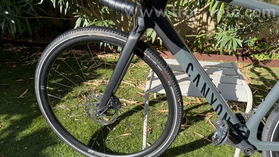 Canyon Grail CF SL 7 2023 - 3