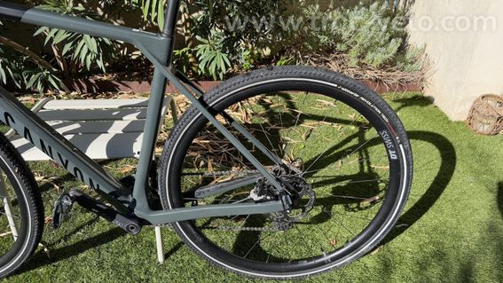 Canyon Grail CF SL 7 2023 - 4