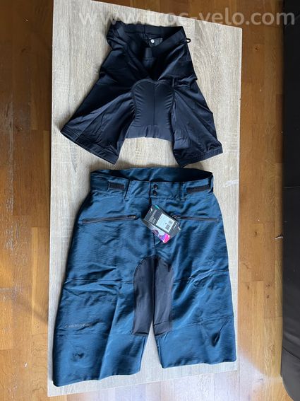 Short d’enduro
