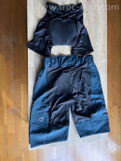 Short d’enduro - 2