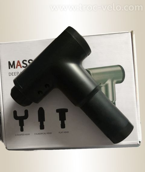 Pistolet de massage  - 2