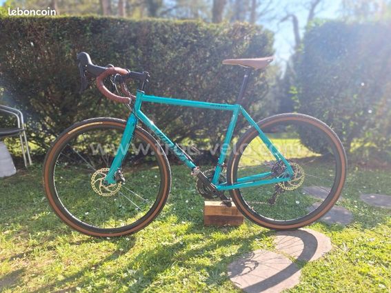 Trouvaille : Ritchey Outback (M)