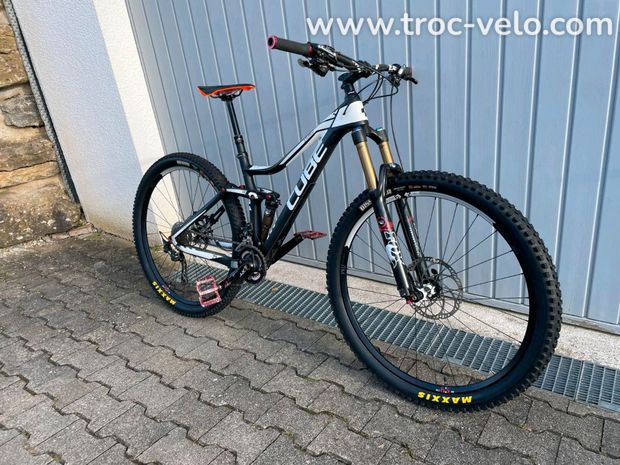 VTT Cube  Stereo 140 HPC race - L - 1