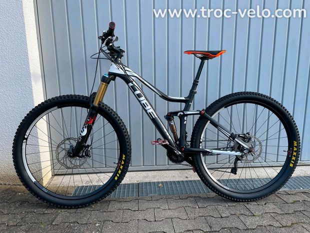 VTT Cube  Stereo 140 HPC race - L - 6