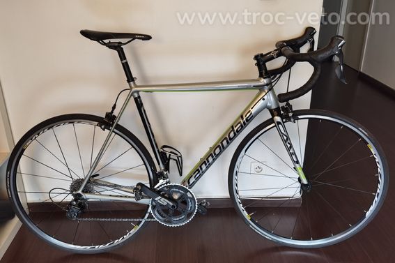 Cannondale Caad12