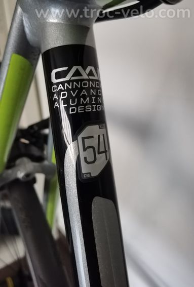 Cannondale Caad12 - 2