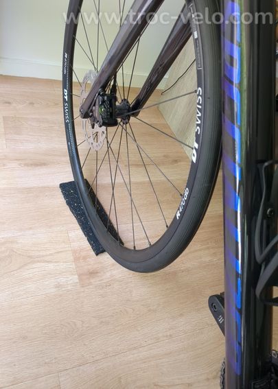Vélo Specialized Tarmac SL6 sport disc black 2020 - 5