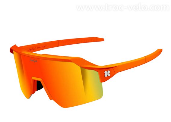 Lunettes cyclisme Sungod Vulcans INEOS Grenadiers Summer Edition Tour de France 2025 Switch Out - 6