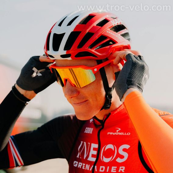 Lunettes cyclisme Sungod Vulcans INEOS Grenadiers Summer Edition Tour de France 2025 Switch Out - 7