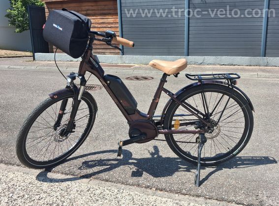 vélo électrique femme